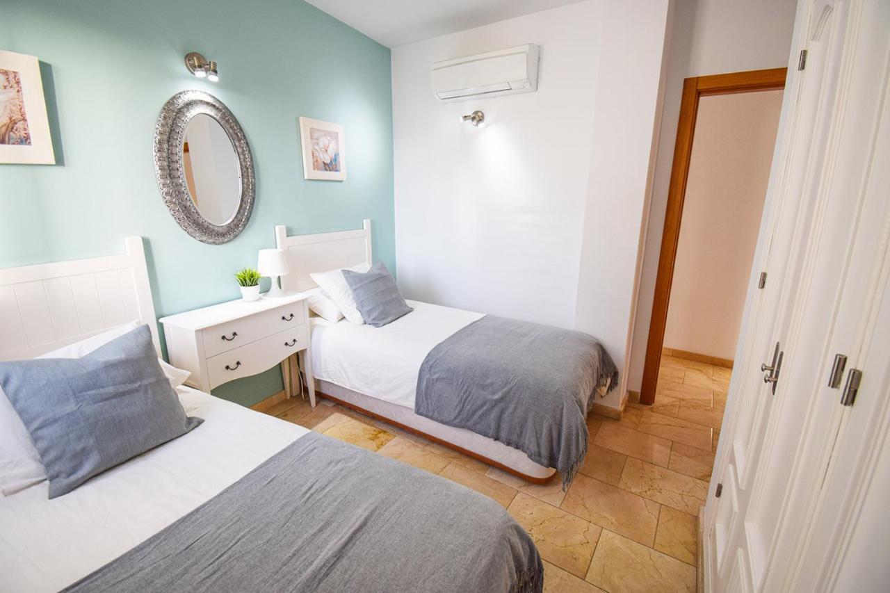 Penthouse 17a, 2 Bedroom, Pool, Large Terrace And Amazing Views In The Center Of Hansonholiday Appartement *