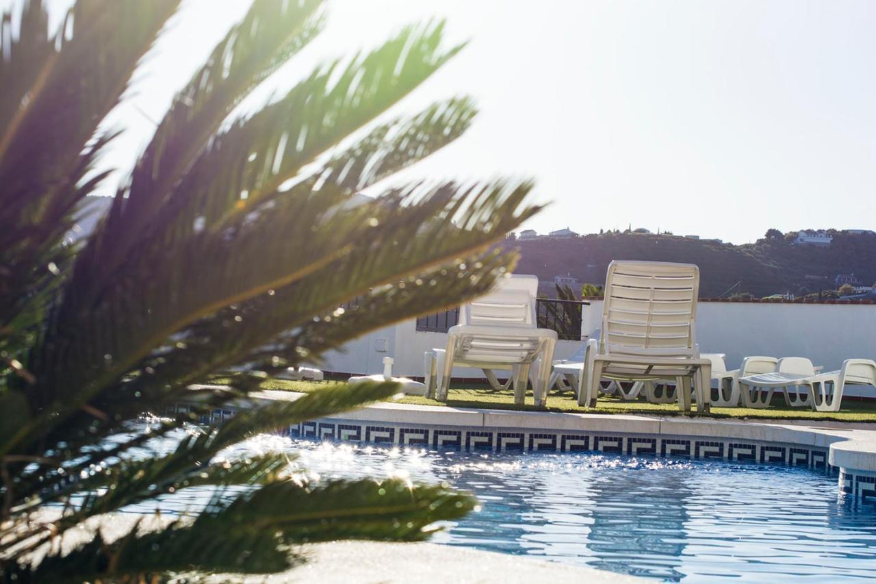 Appartement Penthouse 17a, 2 Bedroom, Pool, Large Terrace And Amazing Views In The Center Of Hansonholiday Frigiliana