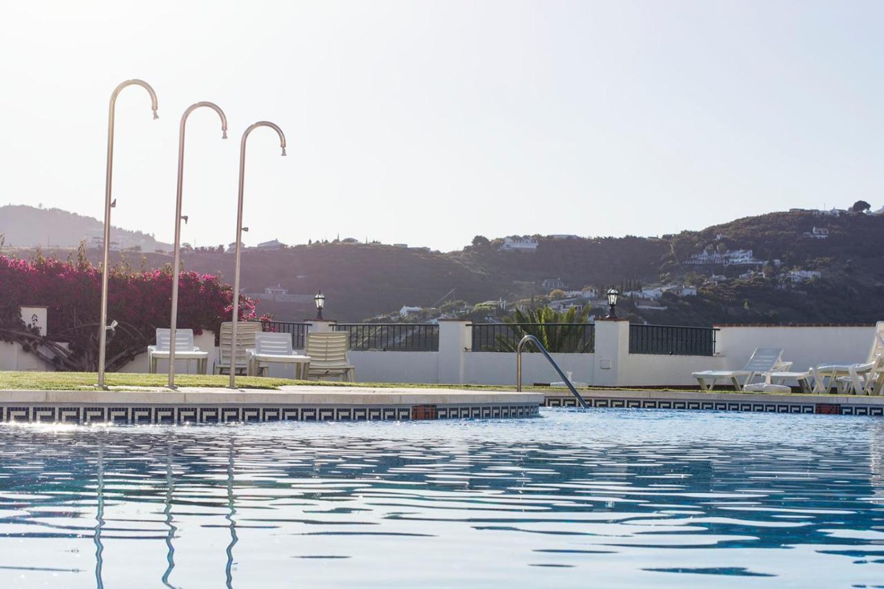 Penthouse 17a, 2 Bedroom, Pool, Large Terrace And Amazing Views In The Center Of Hansonholiday Appartement